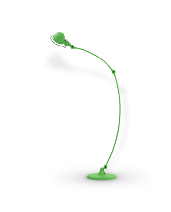 Signal Sic843 Gulvlampe Fra Jield Apple Green Blank på Afbetaling