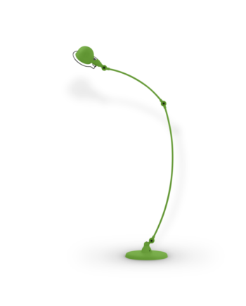 Signal Sic843 Gulvlampe Fra Jield Apple Green Mat på Afbetaling