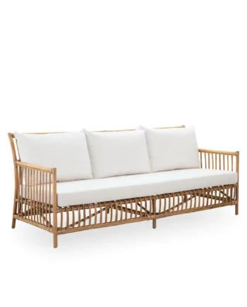 Sika Design Caroline Sofa Antik Inkl Hynder 197 på Afbetaling