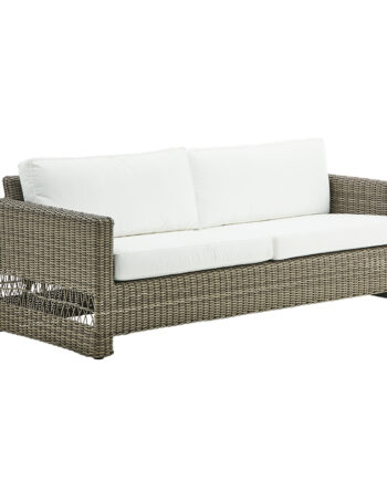 Sika Design Carrie Exterior Sofa Inkl Hynde Antik Grå 200 på Afbetaling