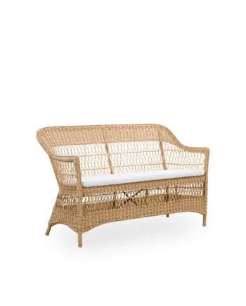 Sika Design Charlot Pers Exterior Sofa Natural Inkl Hynde 134 på Afbetaling