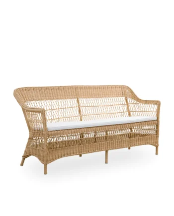 Sika Design Charlot Pers Exterior Sofa Natural Inkl Hynde 173 på Afbetaling