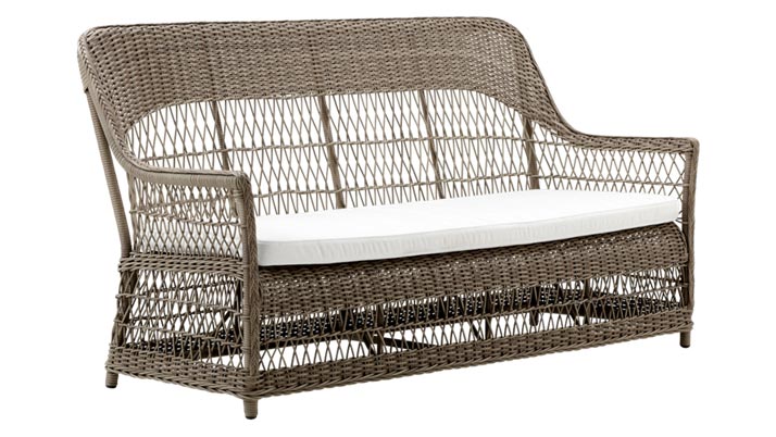 Sika Design Dawn Exterior Sofa Inkl Hynde 191 på Afbetaling