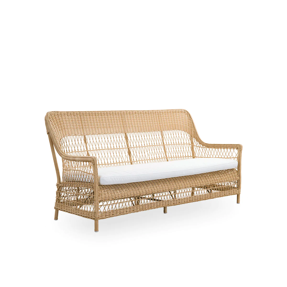 Sika Design Dawn Exterior Sofa Natural Inkl Hynde 191 på Afbetaling