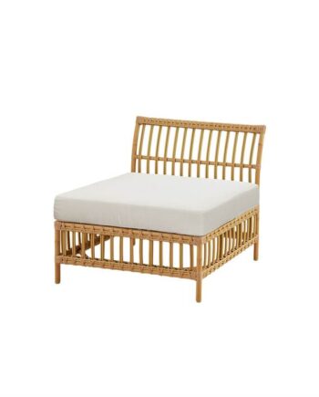 Sika Design Maggie Center Modul Sofa Naturel på Afbetaling