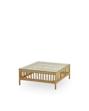 Sika Design Maggie Puf Glas Modul Sofa Natural på Afbetaling