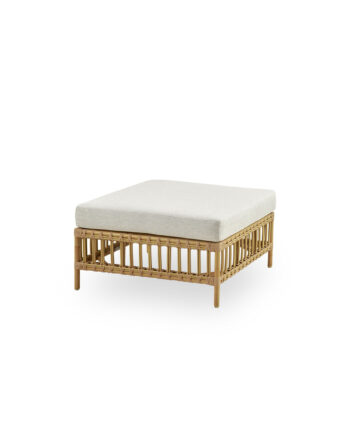 Sika Design Maggie Puf Modul Sofa  Hynde Natural på Afbetaling