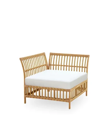 Sika Design Maggie Sofa Hjørne Modul Natural Inkl Hynde på Afbetaling