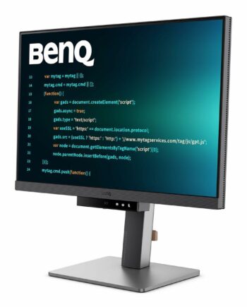 Skærm Benq Rd240q  Wqxga Ips Hdr10 på Afbetaling