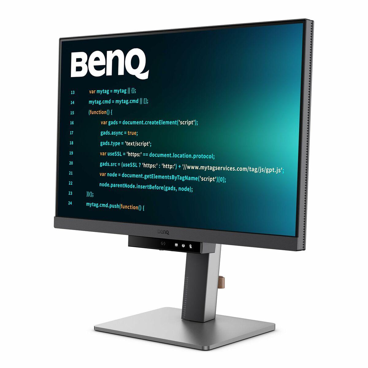 Skærm Benq Rd240q Wqxga Ips Hdr10 på Afbetaling