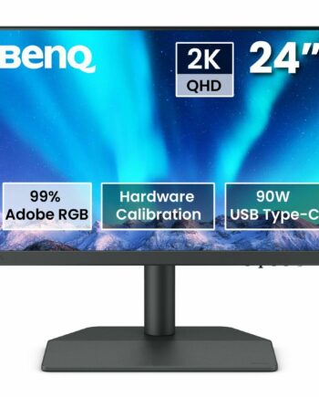 Skærm Benq Sw242q  Wqxga Ips Usb på Afbetaling