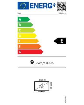 Skærm Elo Touch Systems  Full Touch E683595 på Afbetaling
