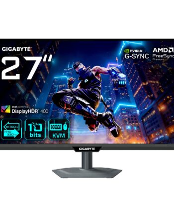 Skærm  Gigabyte M27up 160 Ips Med Usbc på Afbetaling