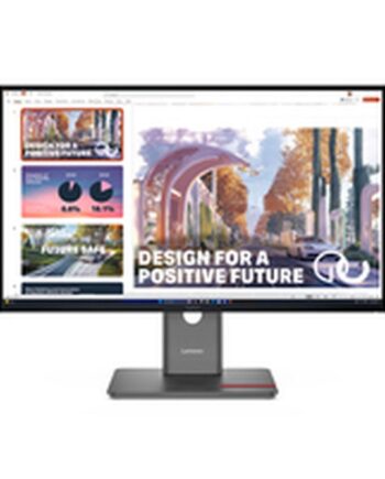 Skærm Lenovo Thinkvision P27qd  Wqhd Ips på Afbetaling