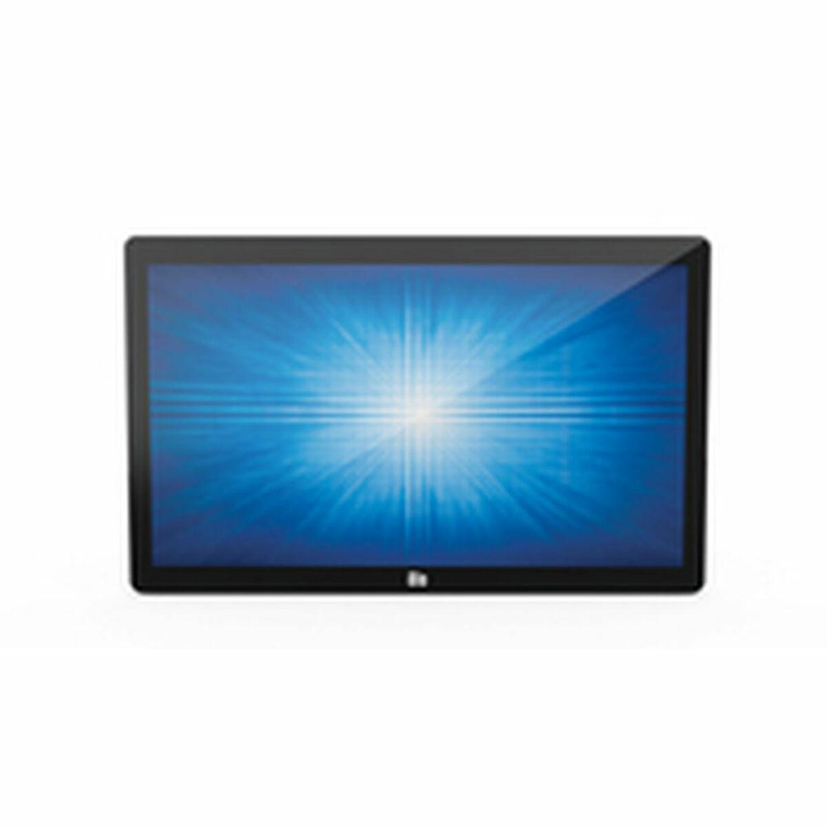 Skærm Med Touch Elo Touch Systems 2402l Full på Afbetaling