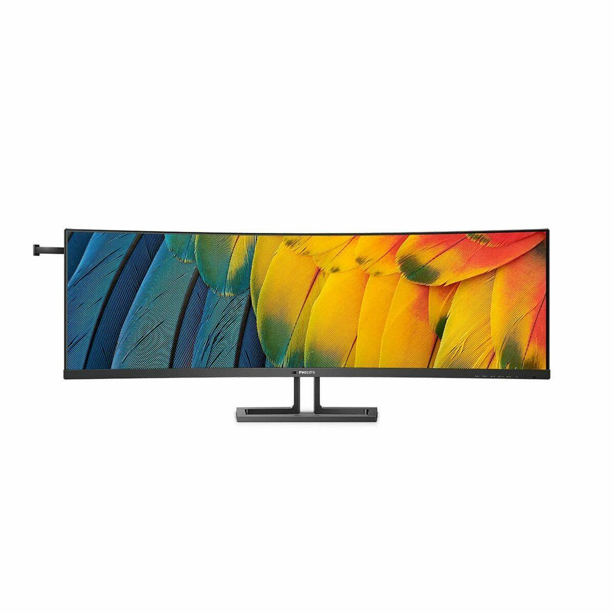 Skærm Philips 45b1u6900ch Ultrawide Dual Quad på Afbetaling