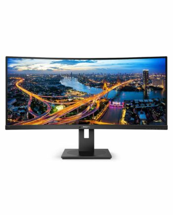 Skærm Philips  Buet 346b1c Ultrawide Quad 100 Usbc på Afbetaling
