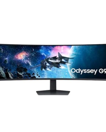 Skærm Samsung Odyssey  240 Ls49cg954euxen på Afbetaling