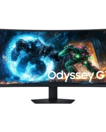 Skærm Samsung Odyssey  5k2k Wuhd Ls40fg756euxen på Afbetaling