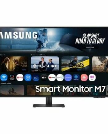 Skærm Samsung Smart Monitor  Uhd S43fm701uu på Afbetaling