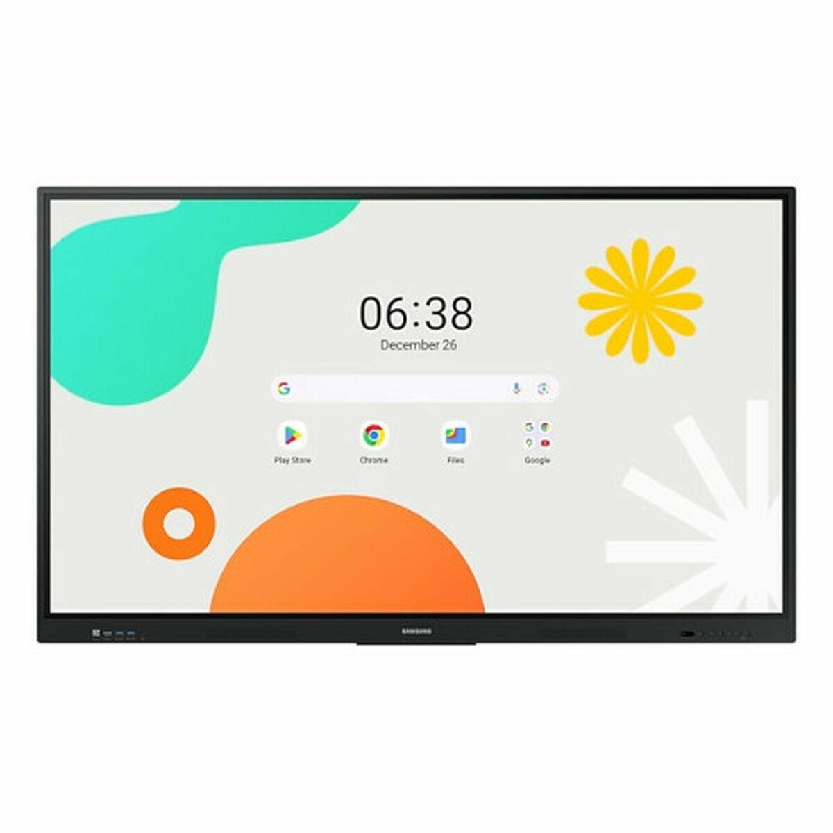 Skærm Samsung Ultra Touch Lh65wafwlgcxen på Afbetaling