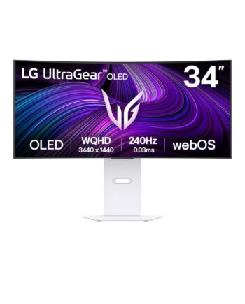 Skærm Til Gaming Ultragear 34gx90sa  Oled Wqhd 240 på Afbetaling