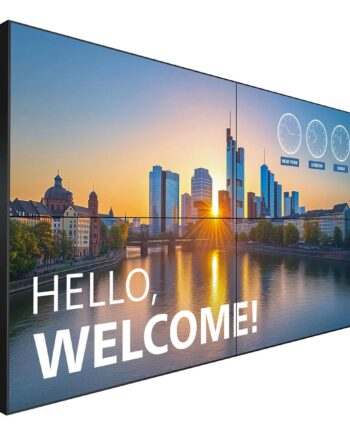 Skærm Til Videovæg Philips 55bdl3305x  Full på Afbetaling