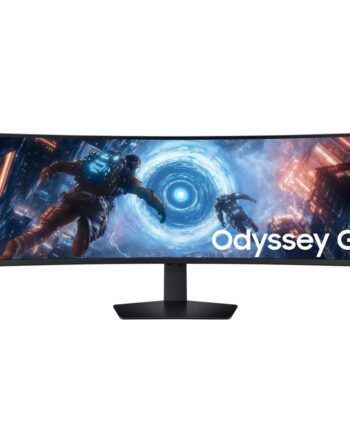 Skærm Ultrabred  Samsung Odyssey G91f Dual Qhd 144 på Afbetaling