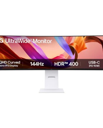 Skærm Ultrawide 49u950a  Kurvet 144 Hdr400 på Afbetaling