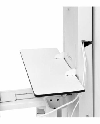 Skærmholder Væg Ergotron 080 062 Hvid på Afbetaling