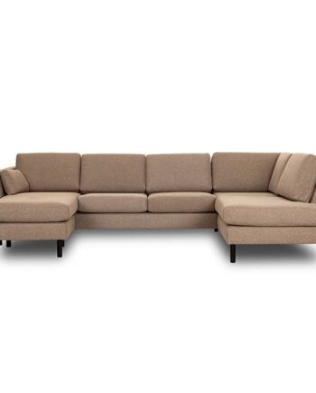 Skagen Sofa Med Open End Chaiselong Venstrevendt på Afbetaling