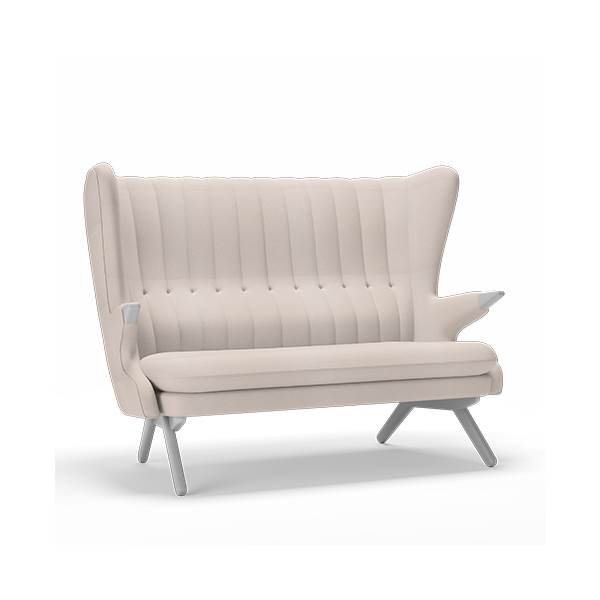 Skipper Furniture Bamse Sofa Massiv Barnum på Afbetaling