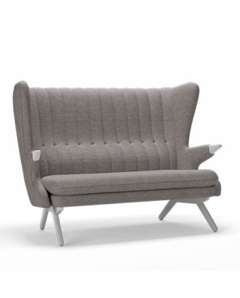 Skipper Furniture Bamse Sofa Valnød Barnum på Afbetaling