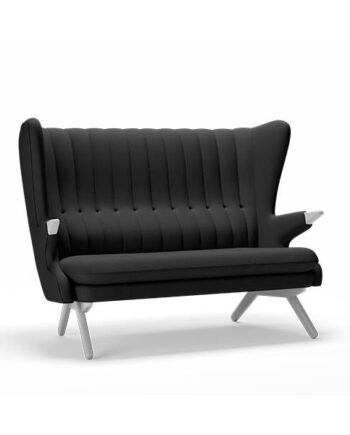 Skipper Furniture Bamse Sofa Valnød Focus Royal 60999 på Afbetaling