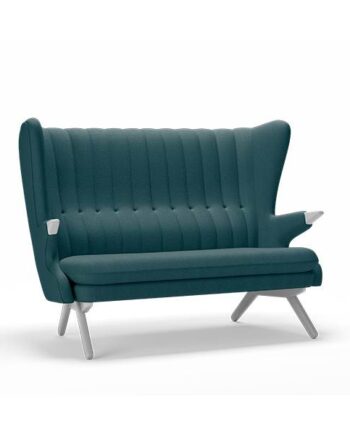 Skipper Furniture Bamse Sofa Valnød Focus Royal 66520 på Afbetaling
