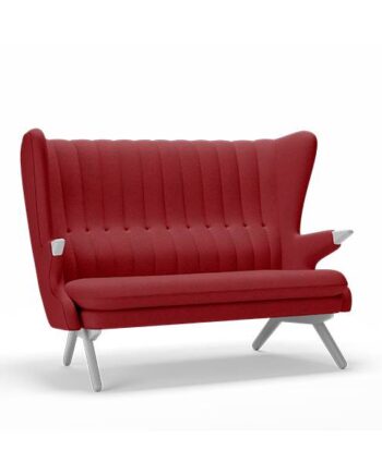 Skipper Furniture Bamse Sofa Valnød Main Line Plus 272 på Afbetaling