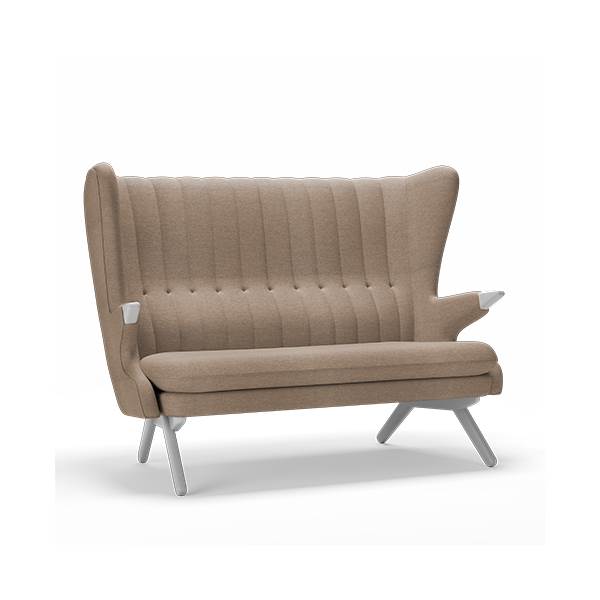 Skipper Furniture Bamse Sofa på Afbetaling