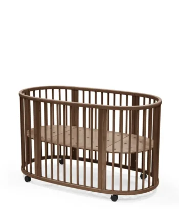 Sleepi Seng Warm Brown på Afbetaling