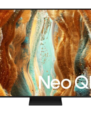 Smart Samsung Neo Qled  Qe55qn70fau Sort på Afbetaling