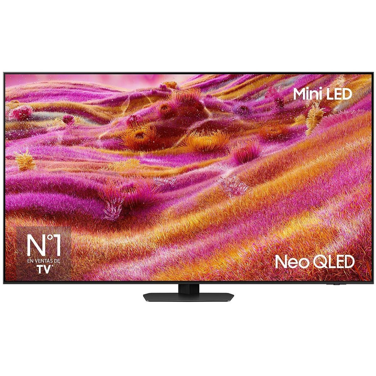 Smart Samsung Neo Qled Tq55qn90fat på Afbetaling