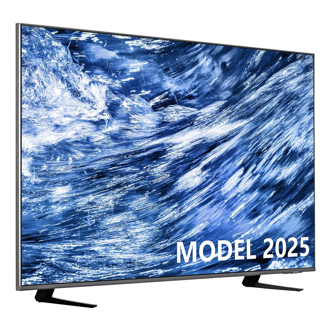 Smart Samsung Qe55qn85fau Neo Qled 2025 Sølv på Afbetaling