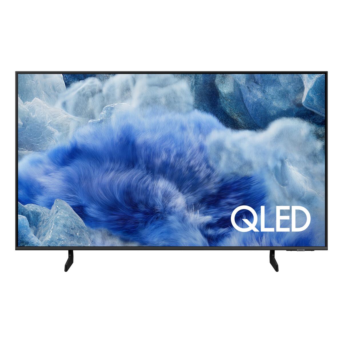 Smart Samsung Qled Tq55q8f Uhd Hdr10 på Afbetaling