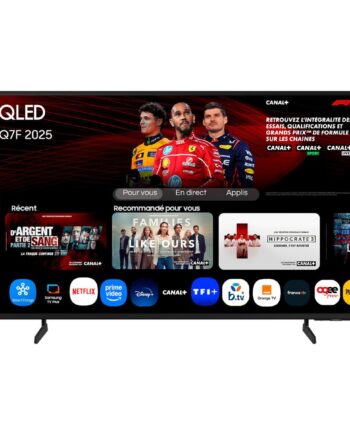 Smart Samsung  Tq55q7f Qled Ultra Hdr på Afbetaling