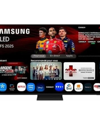 Smart Samsung  Tq75q7f5 Qled Ultra Hdr på Afbetaling