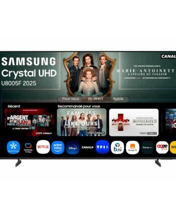 Smart Samsung  Tu75u8075 2024 Crystal Uhd Led Hdr på Afbetaling