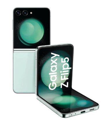 Smartphone Samsung F731blggeub  Ram 256 på Afbetaling