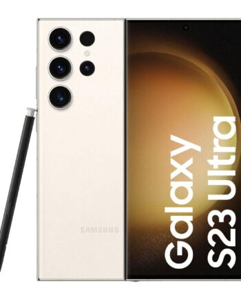 Smartphone Samsung Galaxy S23 Ultra S918b 256 Beige på Afbetaling