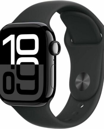 Smartwatch Apple Mwwe3ql Sort på Afbetaling