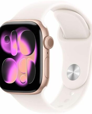 Smartwatch Apple Pink Roseguld på Afbetaling