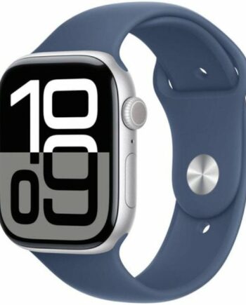 Smartwatch Apple Series Blå Sølv på Afbetaling